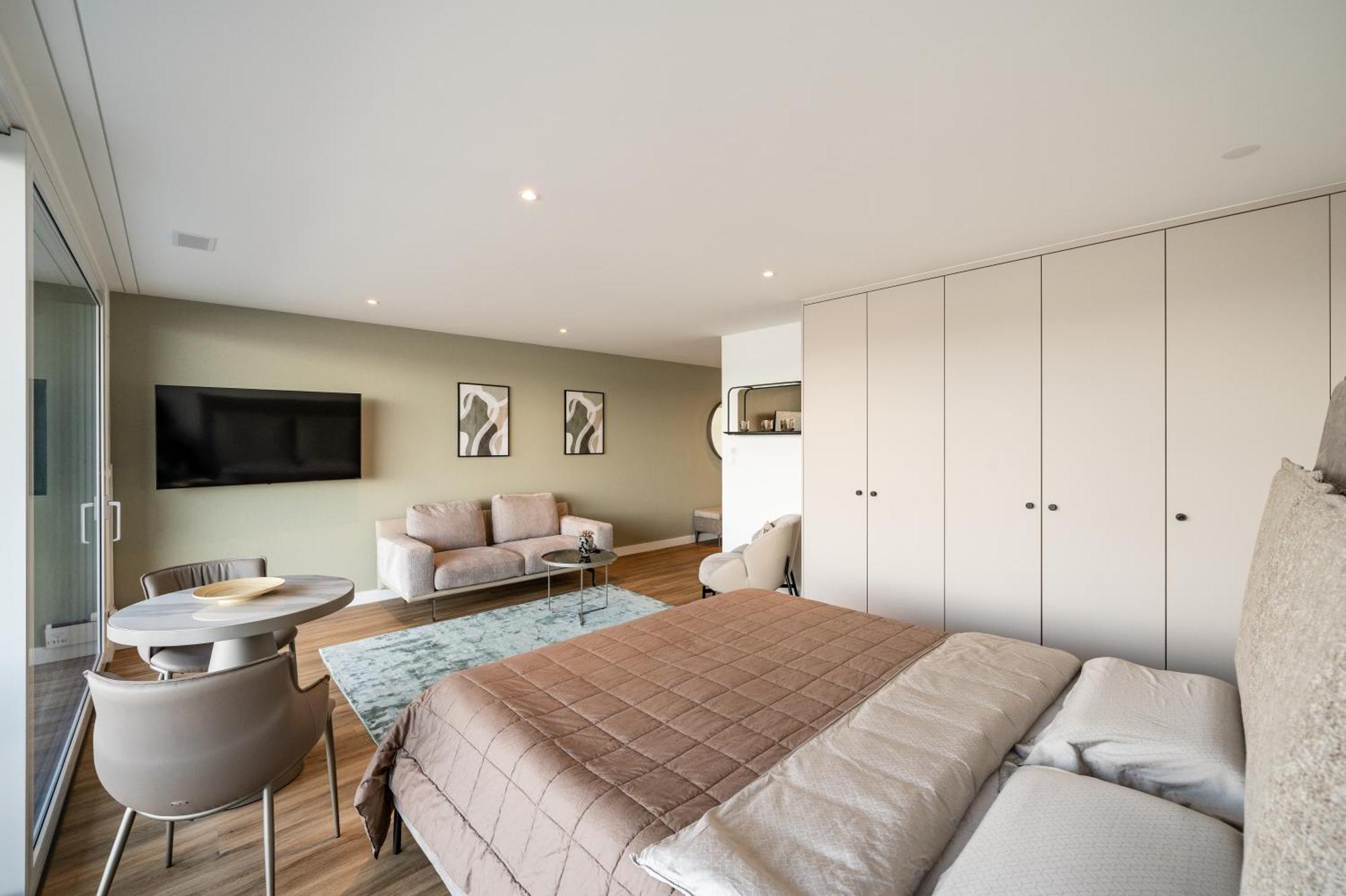 Aestate Living Lakeview In Horgen Zuerich Zug Pfaeffikon Екстериор снимка
