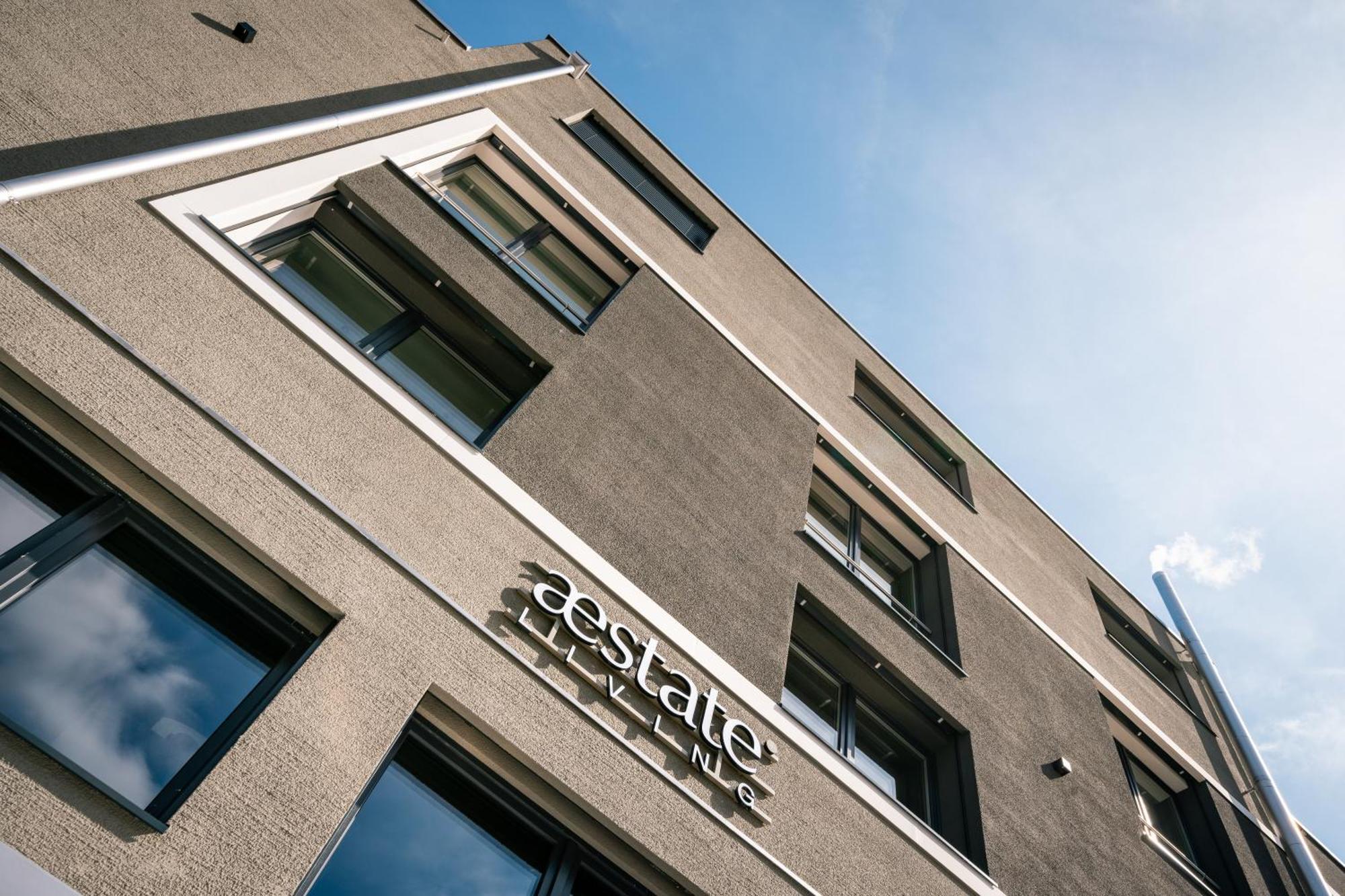 Aestate Living Lakeview In Horgen Zuerich Zug Pfaeffikon Екстериор снимка
