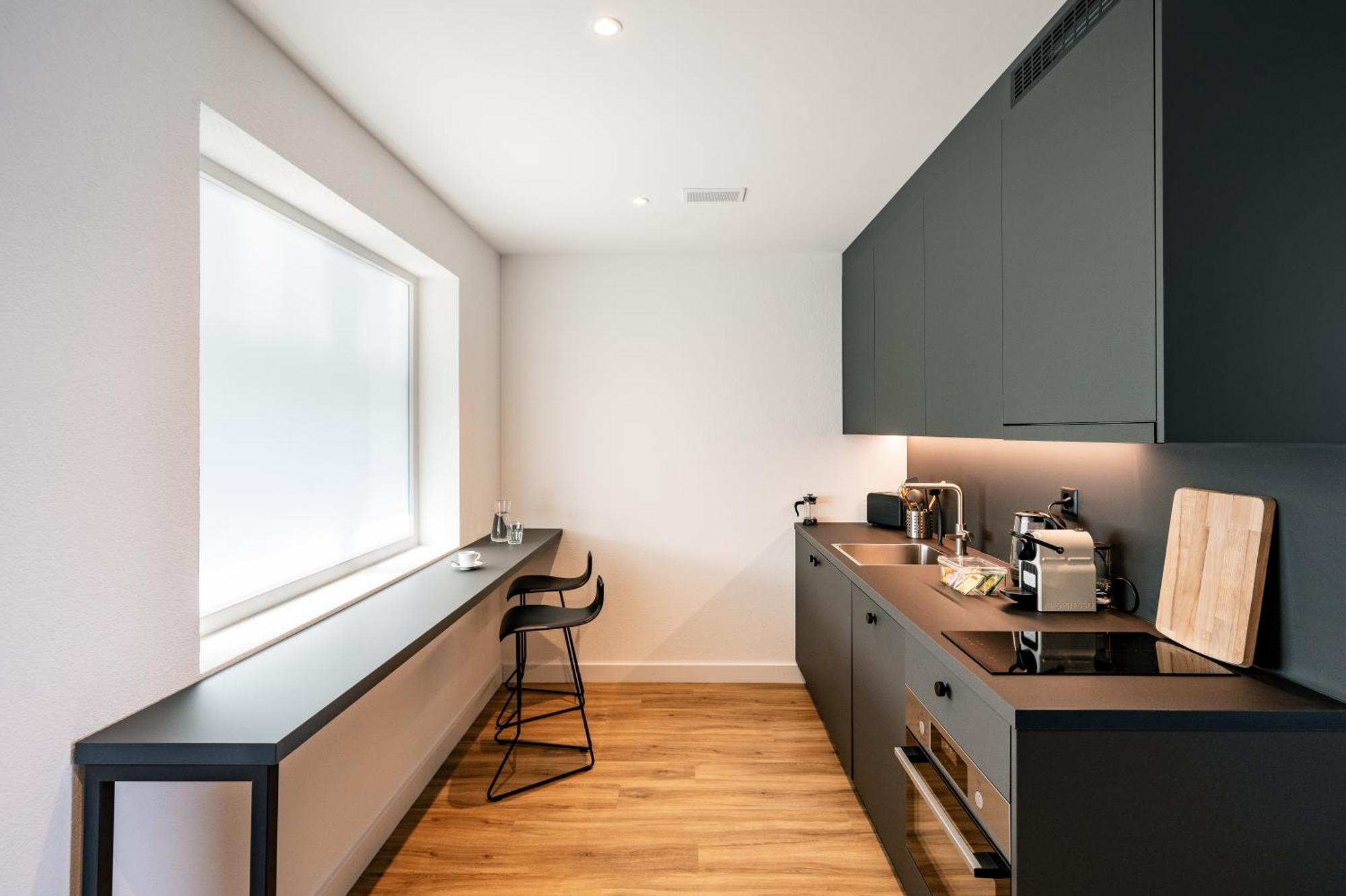 Aestate Living Lakeview In Horgen Zuerich Zug Pfaeffikon Екстериор снимка