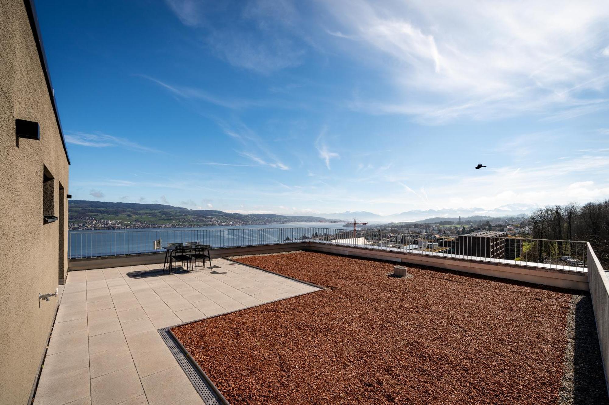Aestate Living Lakeview In Horgen Zuerich Zug Pfaeffikon Екстериор снимка