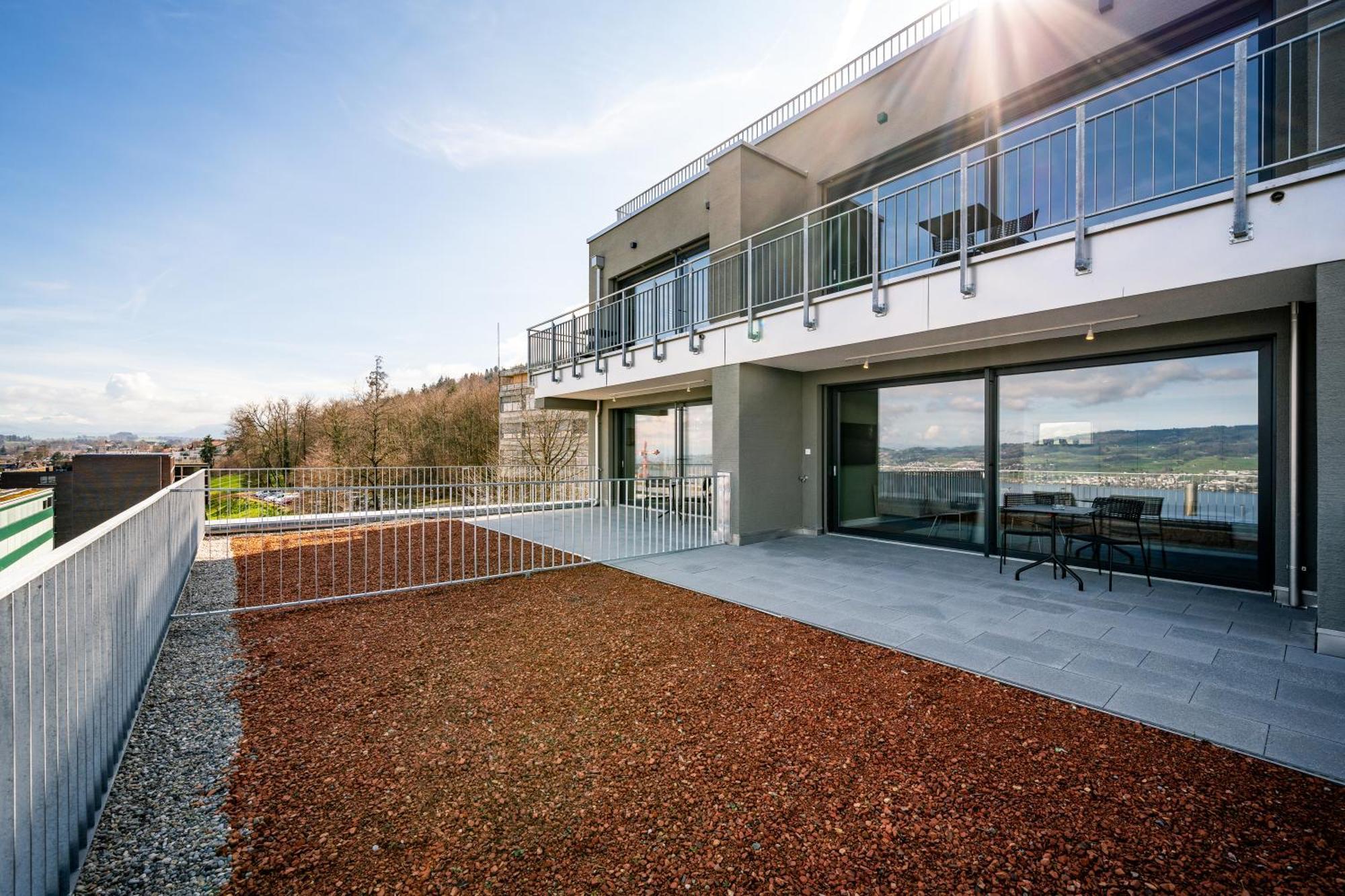 Aestate Living Lakeview In Horgen Zuerich Zug Pfaeffikon Екстериор снимка