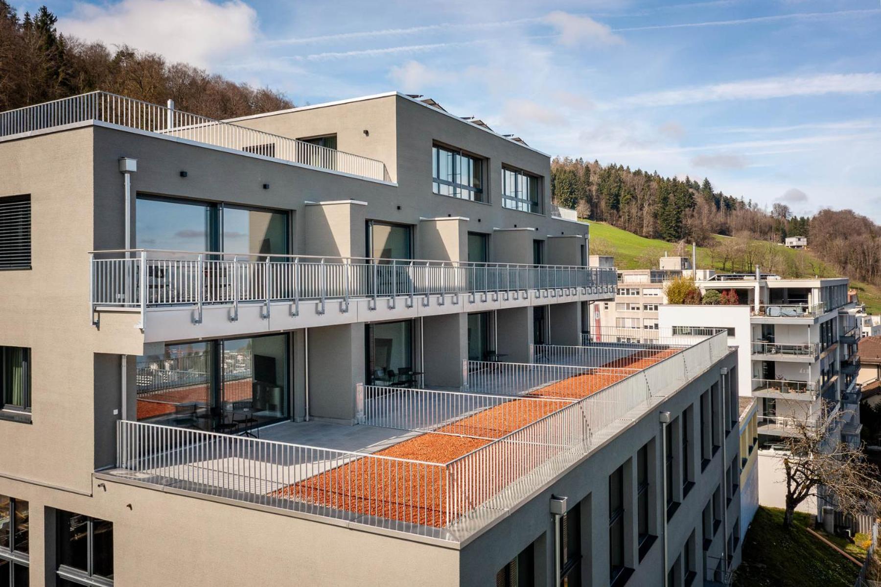 Aestate Living Lakeview In Horgen Zuerich Zug Pfaeffikon Екстериор снимка